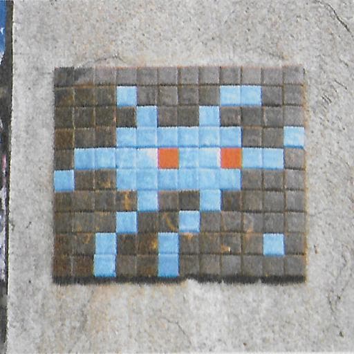Invader NY_28