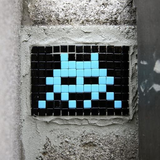 Invader NY_110