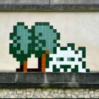 Invader FTBL_39