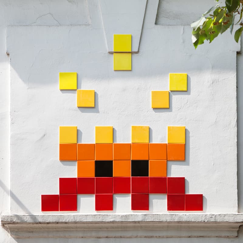 Invader PA_1103