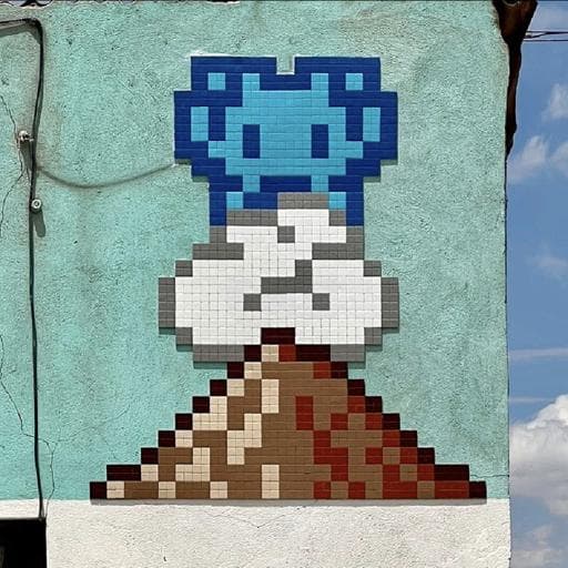 Invader POTI_31