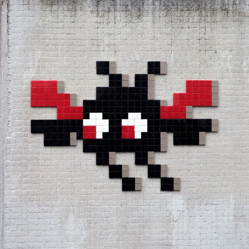 Invader PA_1379