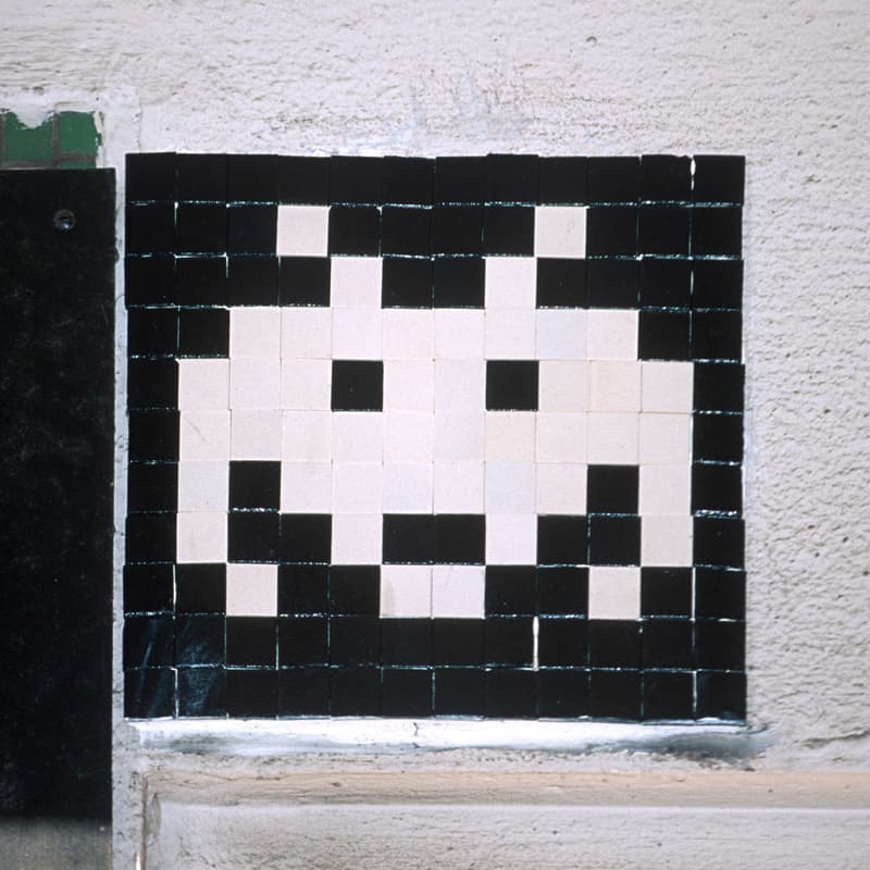 Invader PA_336