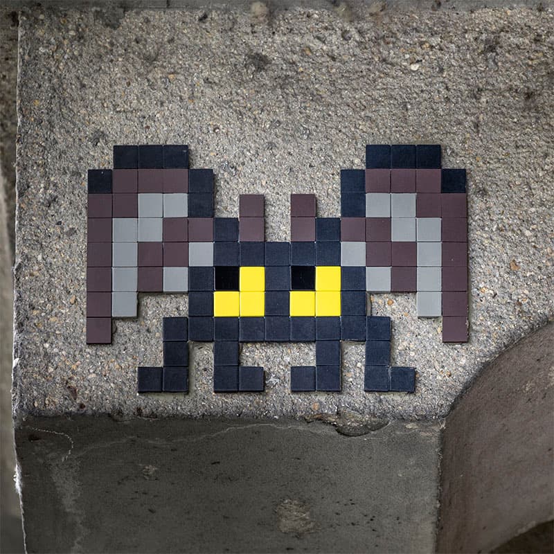 Invader PA_1466
