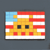 Invader LA_88