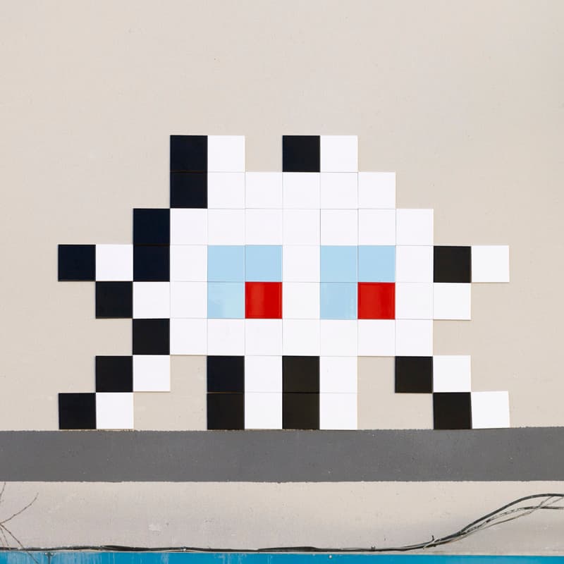 Invader CLR_28