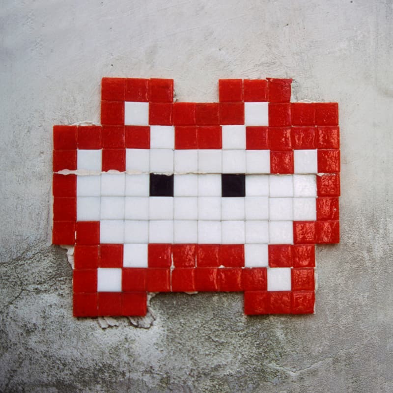 Invader PA_101