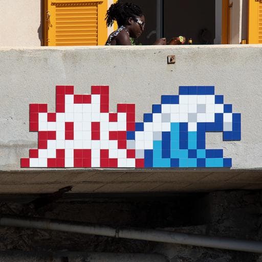 Invader MARS_68