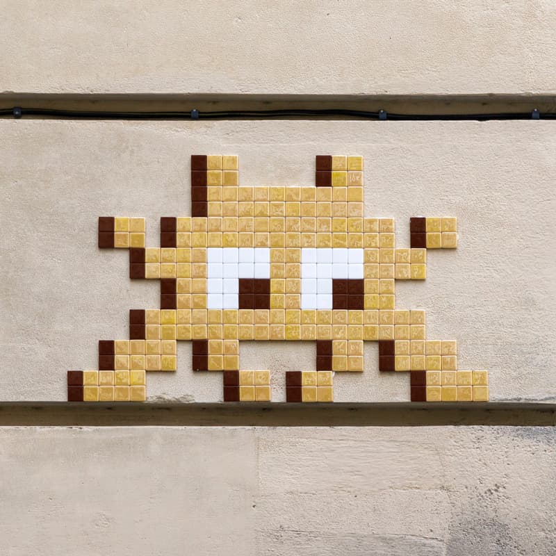 Invader PA_1542