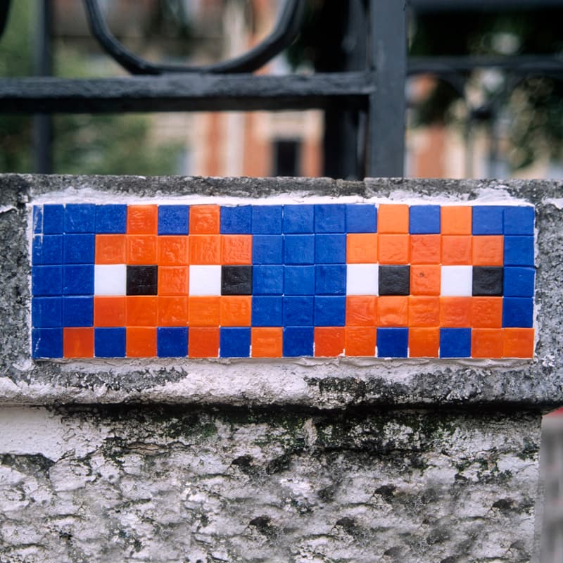 Invader PA_291