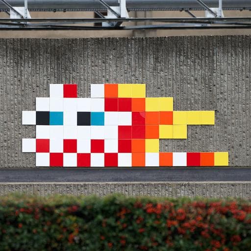 Invader CLR_35