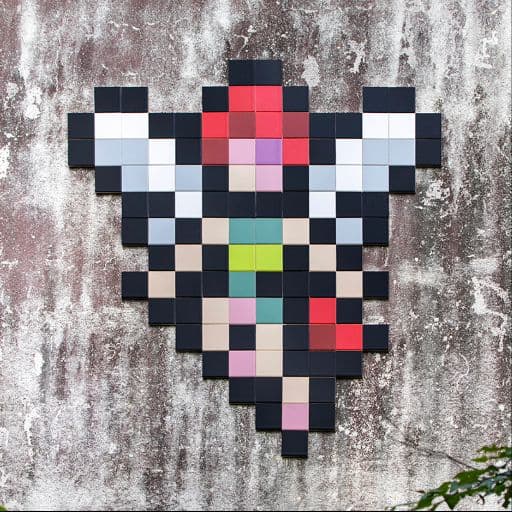 Invader FTBL_22