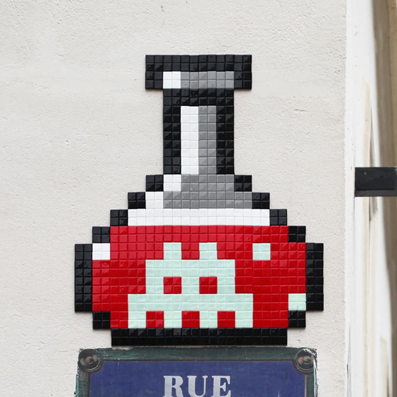 Invader PA_1086