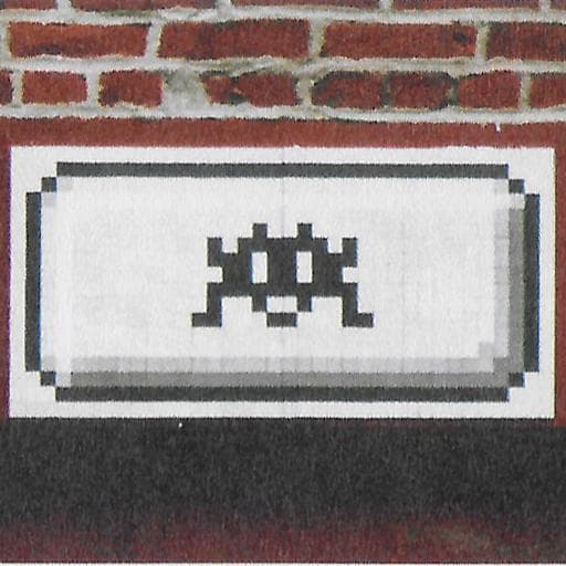 Invader NY_72