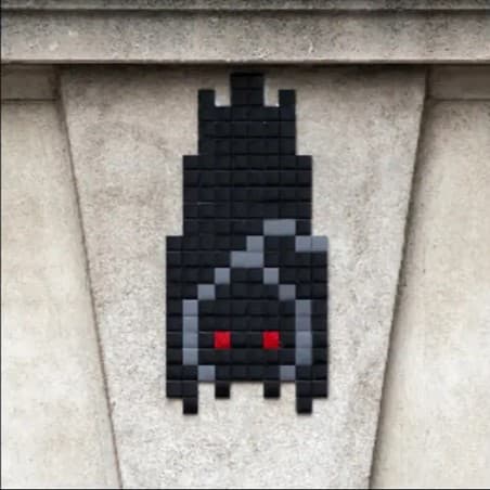 Invader LDN_191