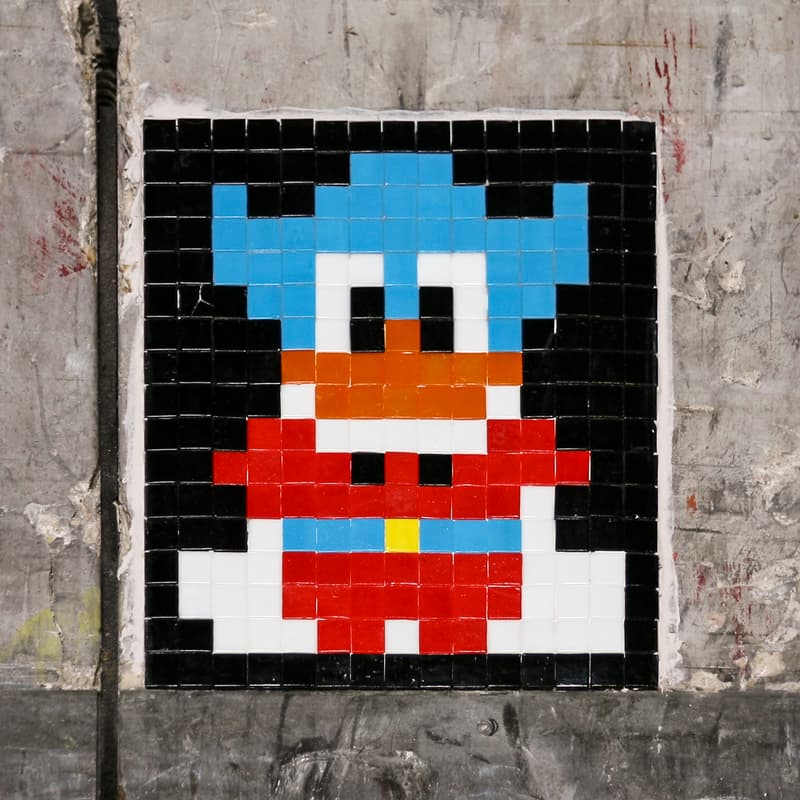 Invader PA_714