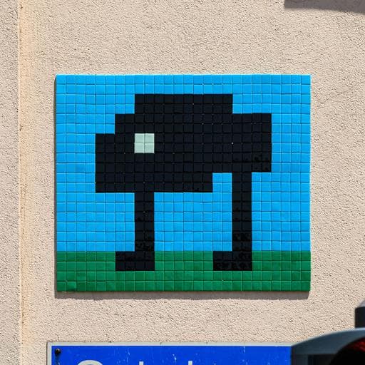 Invader BSL_19