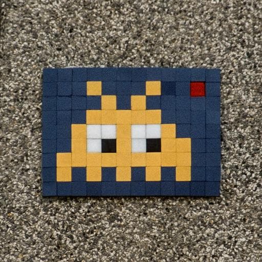 Invader BGK_40