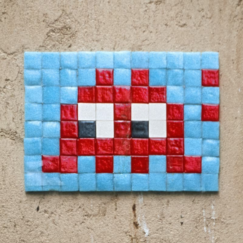 Invader LY_02