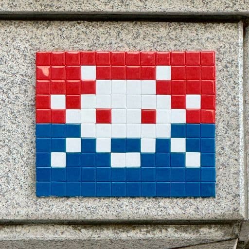 Invader SL_03