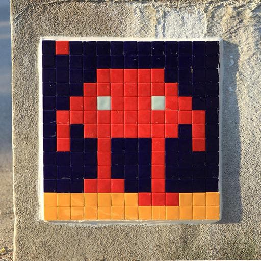 Invader BSL_21