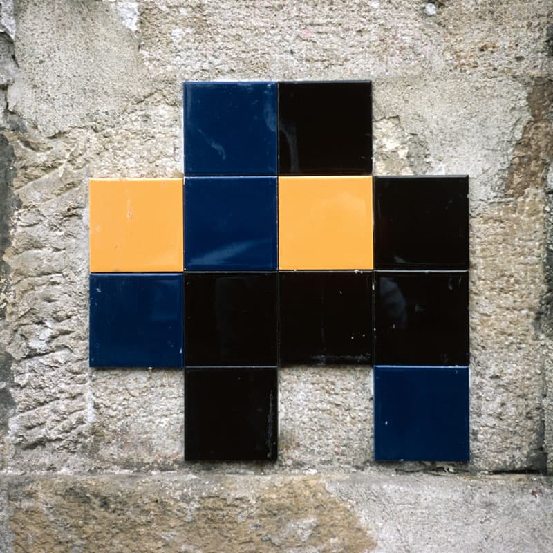 Invader PA_507