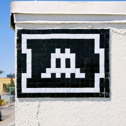 Invader LA_140