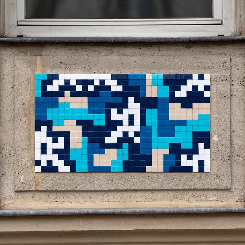 Invader PA_1498