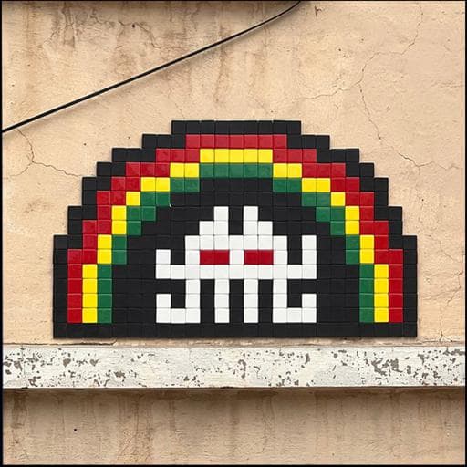 Invader POTI_37