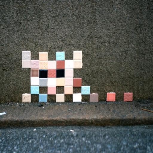 Invader NY_78