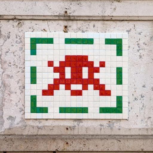 Invader RA_07