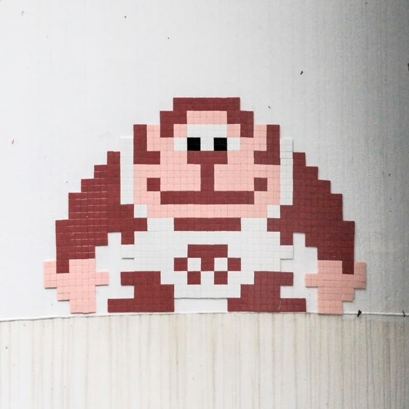 Invader PA_1081