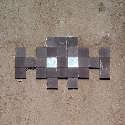 Invader GNV_30