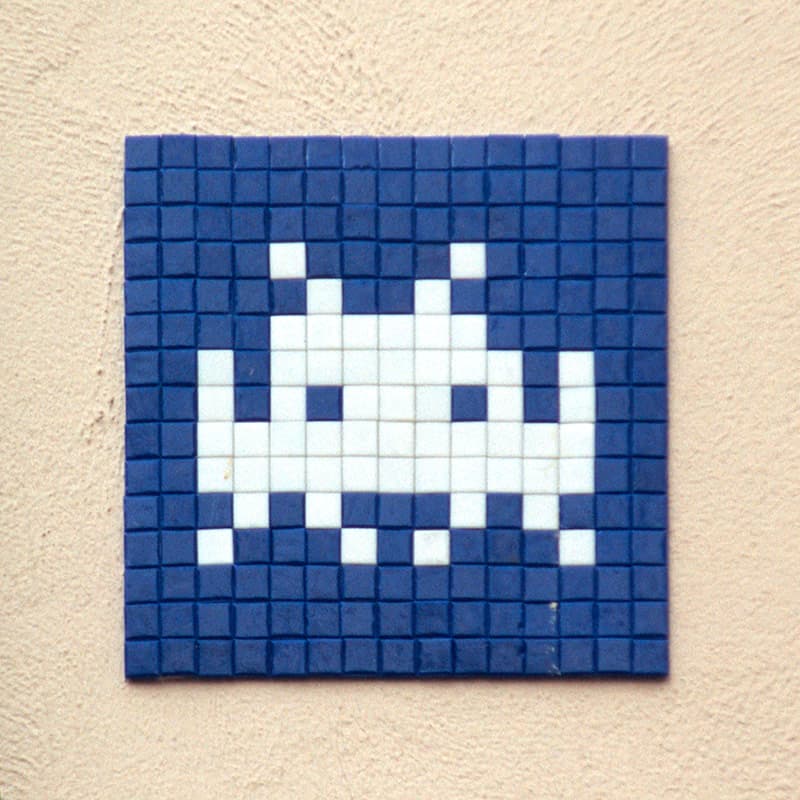 Invader PA_589
