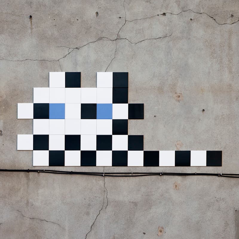 Invader CLR_19