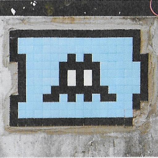 Invader DJN_16
