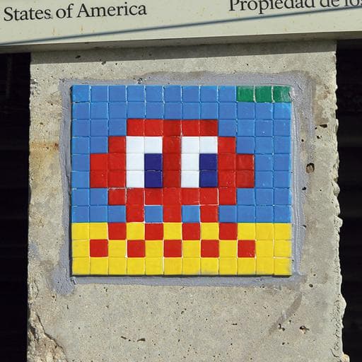Invader MIA_66