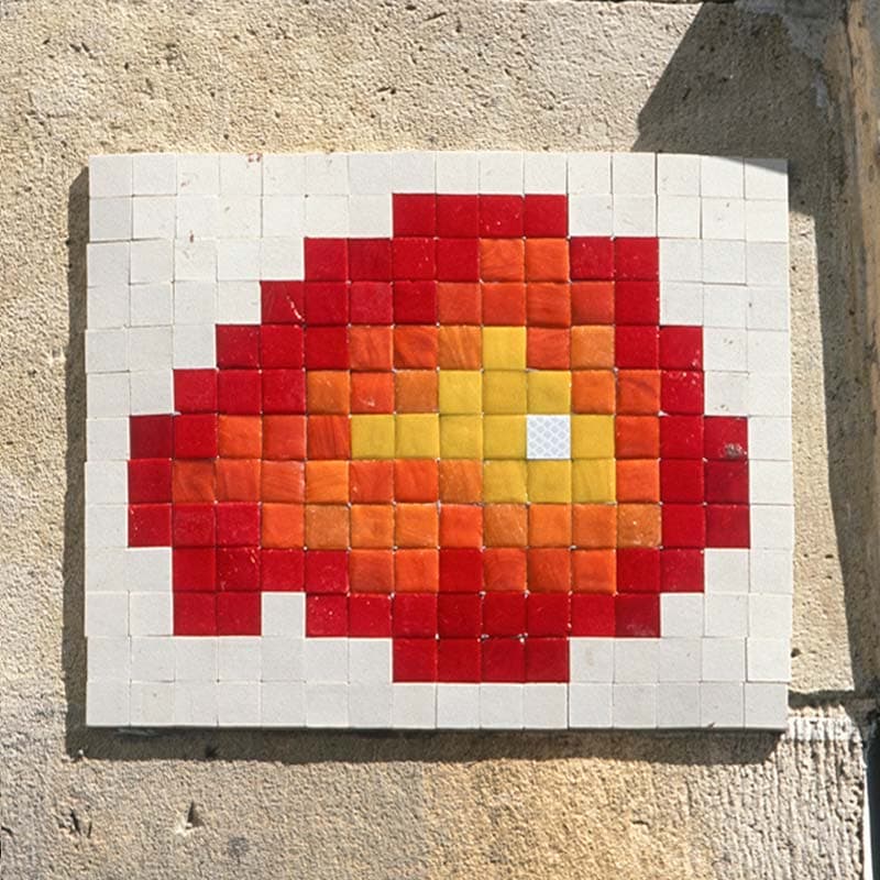 Invader PA_486