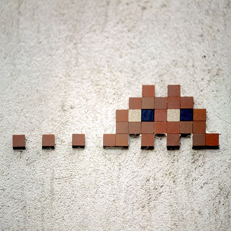 Invader PA_151