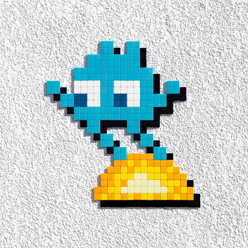 Invader DJBA_17
