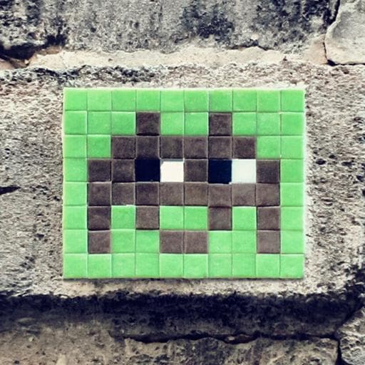 Invader MPL_32