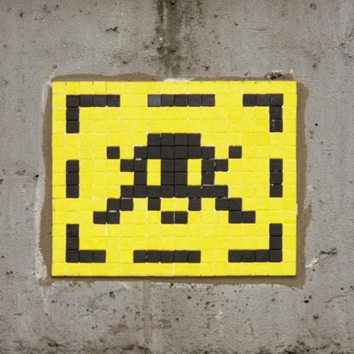 Invader DJN_21