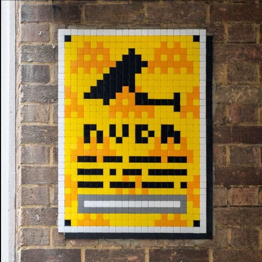 Invader LDN_160