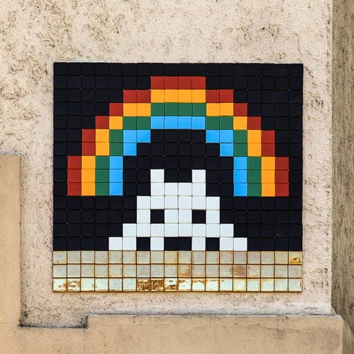 Invader BSL_13