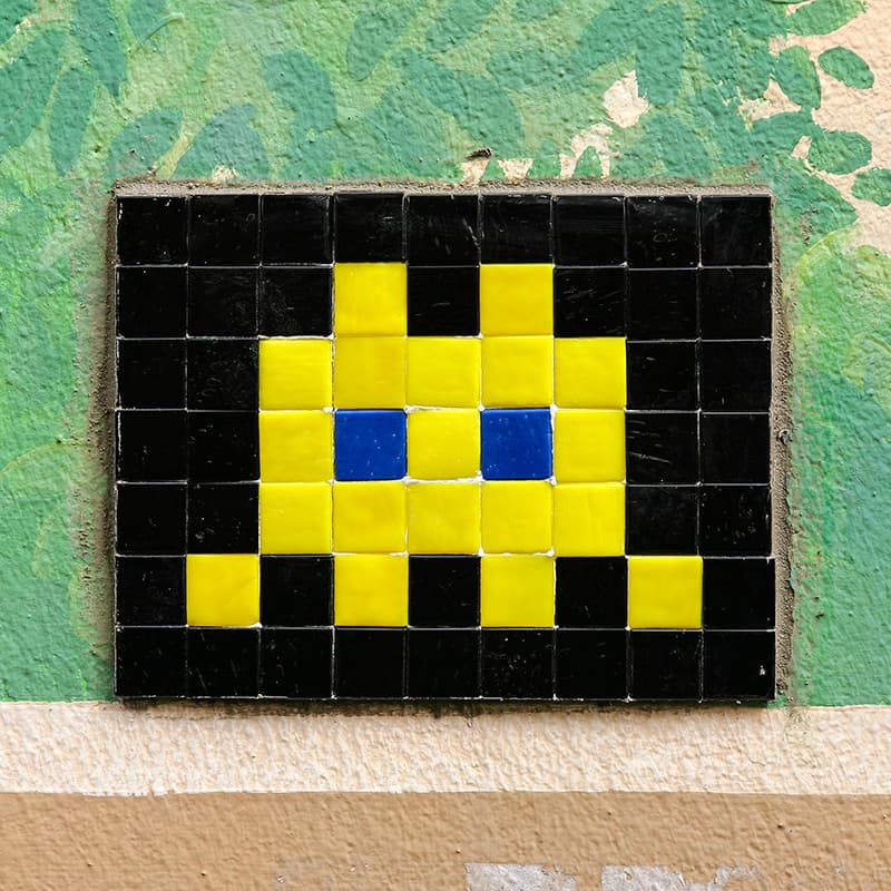 Invader PA_59