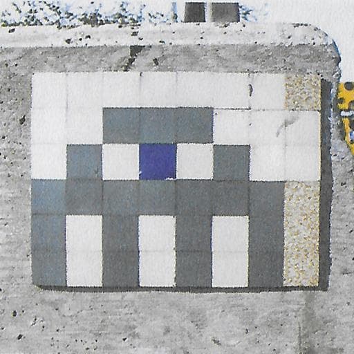 Invader LA_65