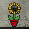 Invader LDN_145