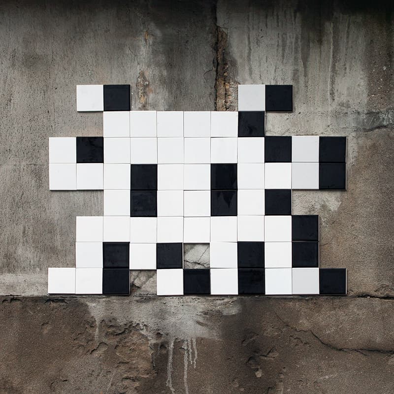 Invader PA_1184