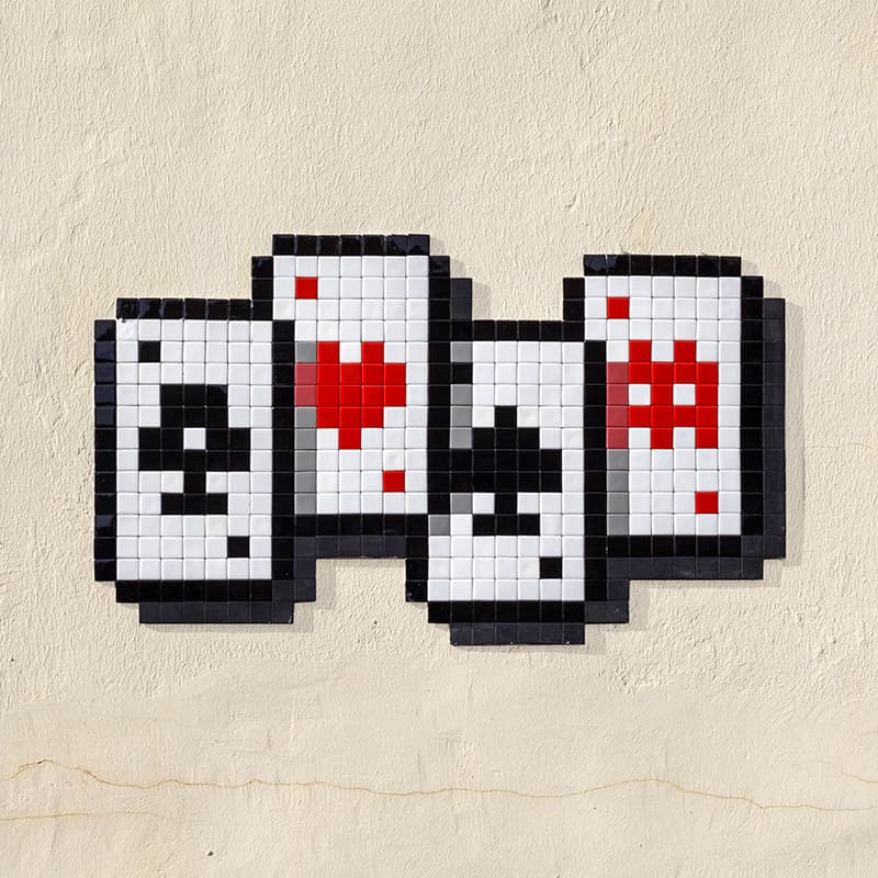 Invader BAB_60