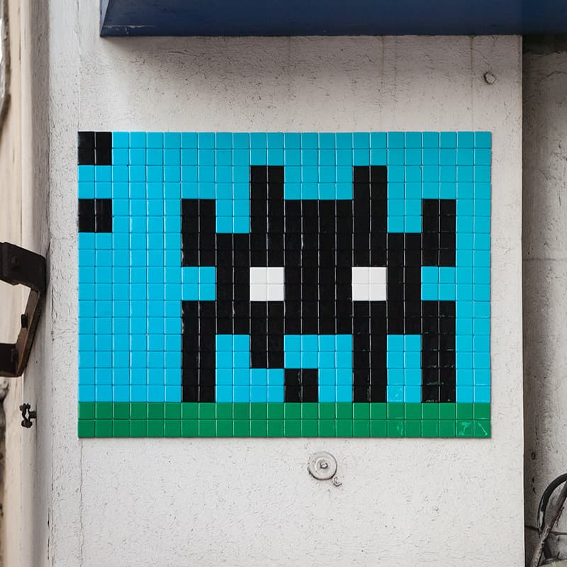 Invader PA_1126